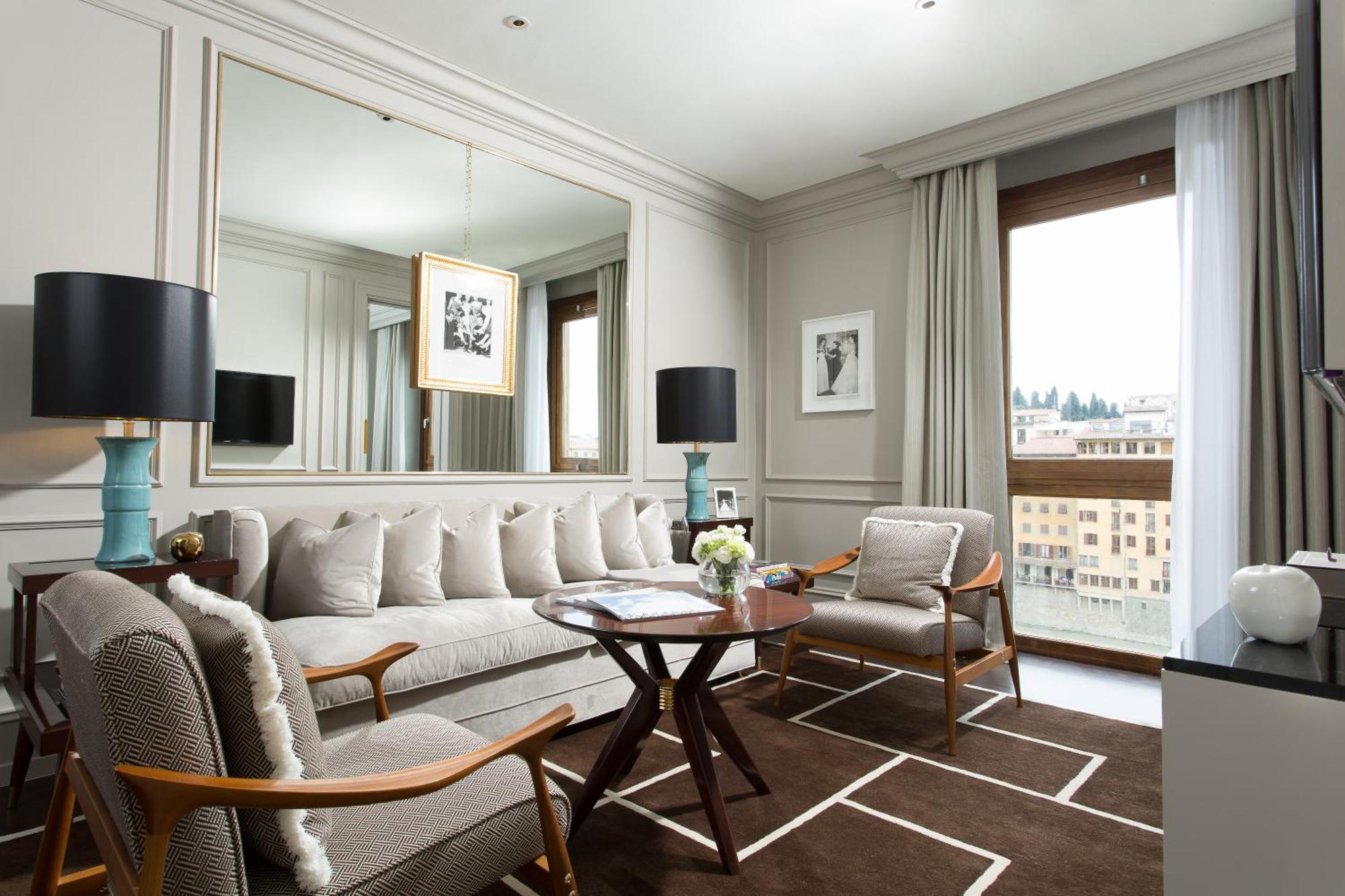 Hotel Portrait - Lungarno Collection Florenz