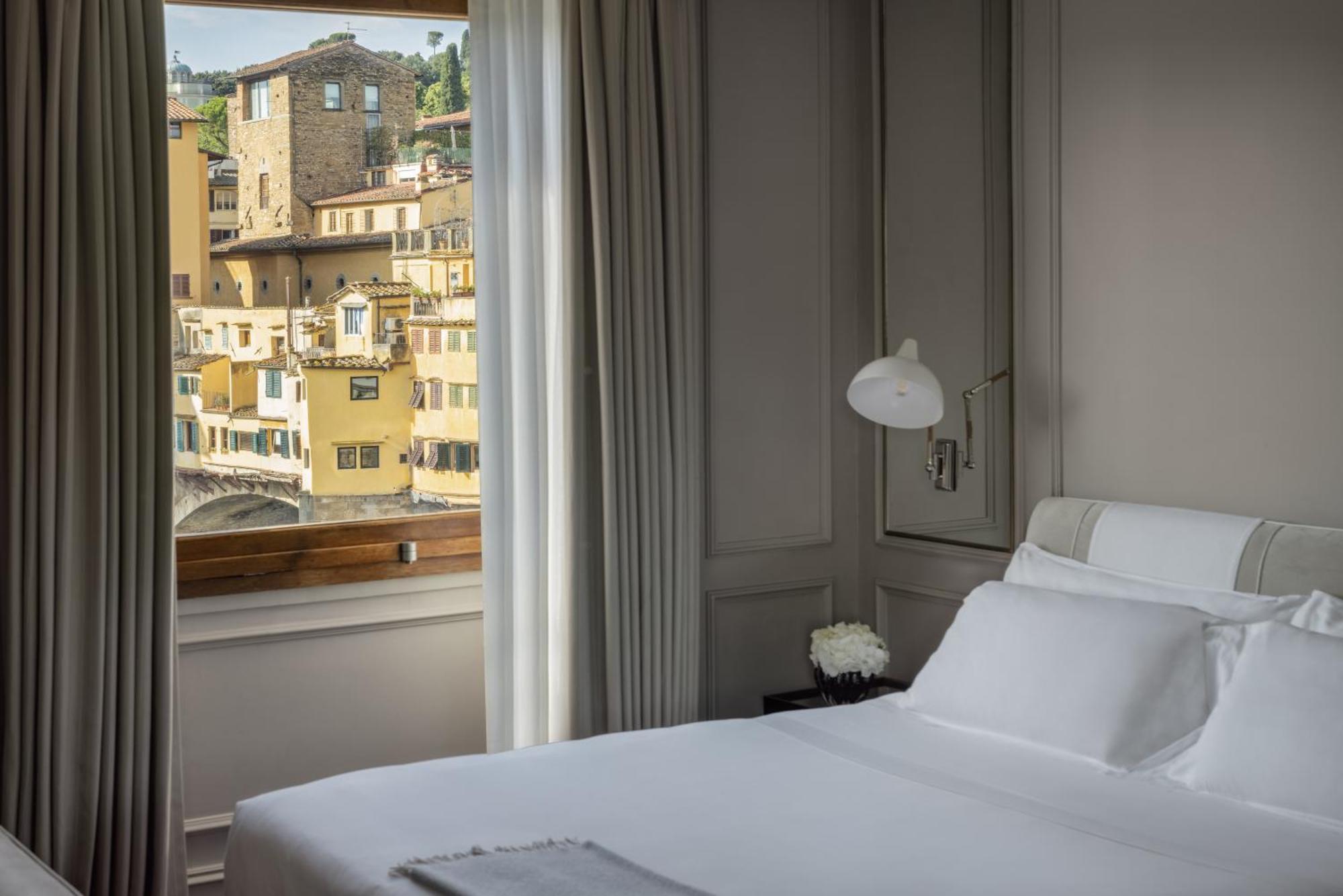 Hotel Portrait - Lungarno Collection Florenz